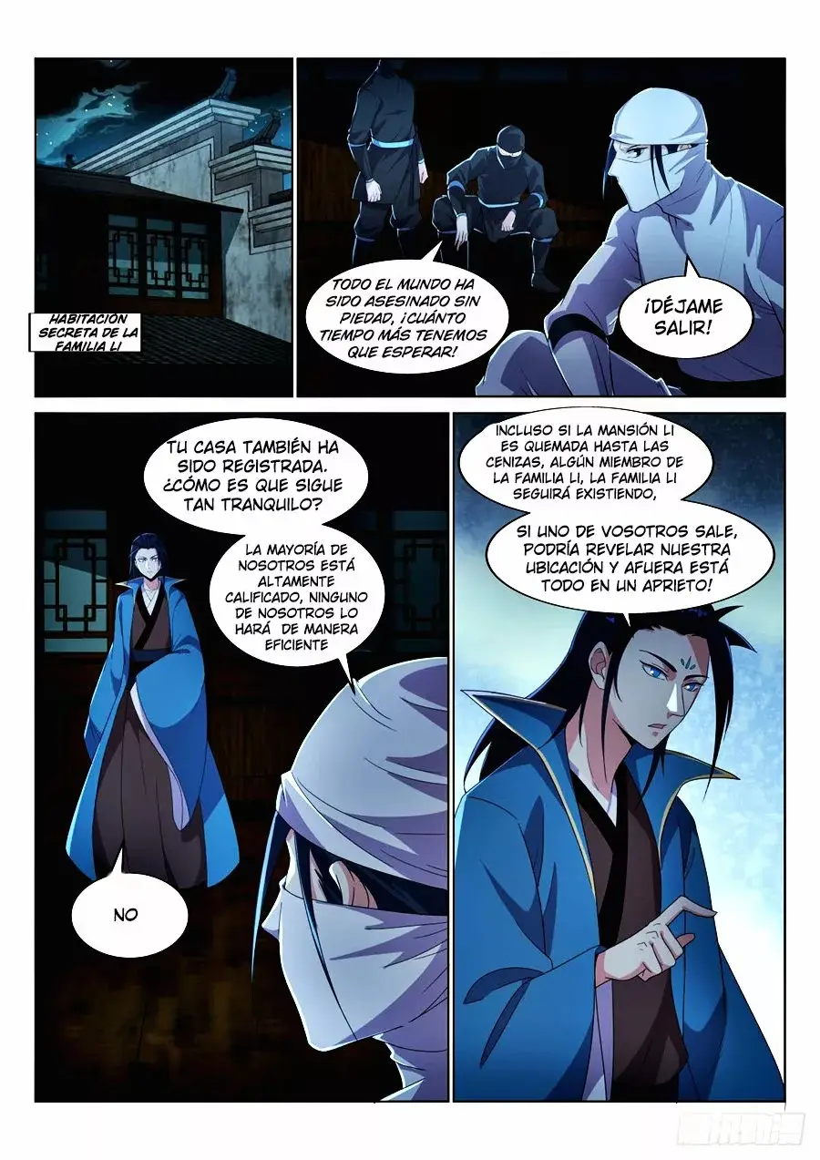 Otherworldly Evil Monarch capítulo 23, página 6