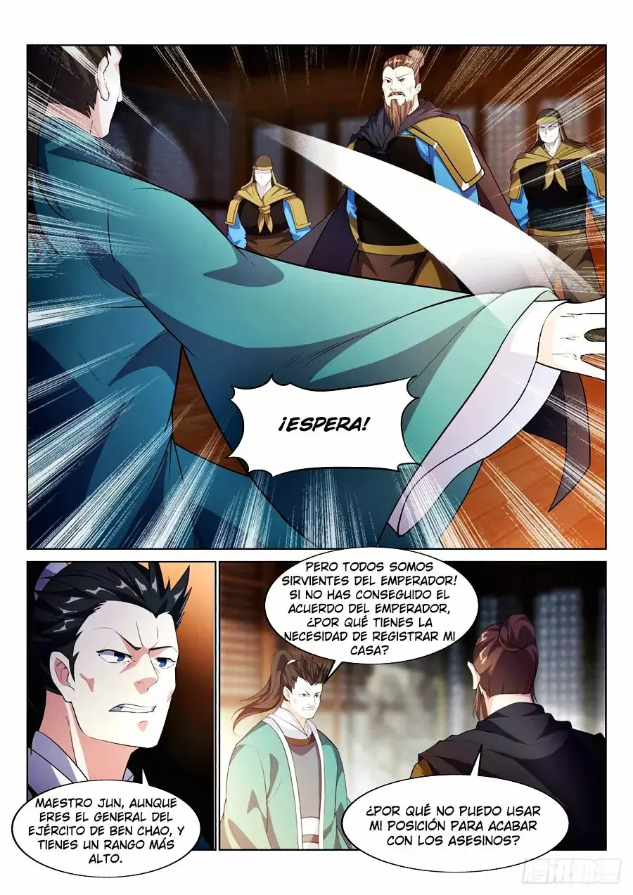 Otherworldly Evil Monarch capítulo 23, página 10