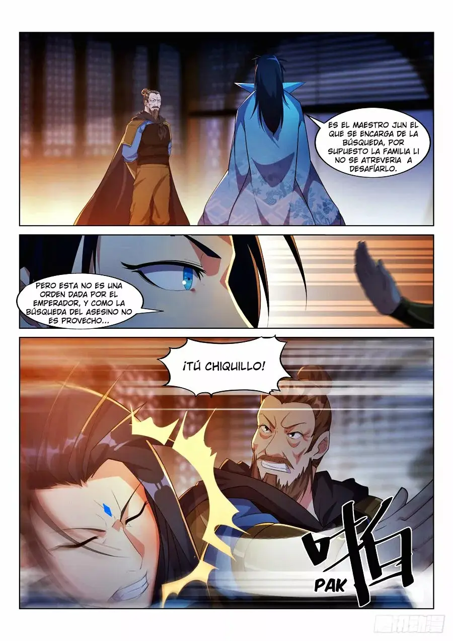Otherworldly Evil Monarch capítulo 24, página 2