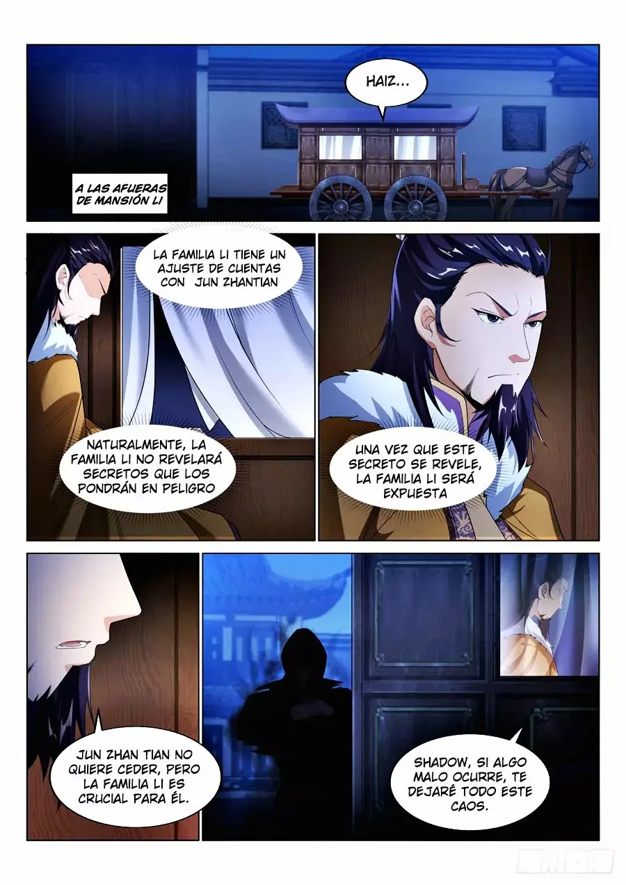 Otherworldly Evil Monarch capítulo 24, página 5