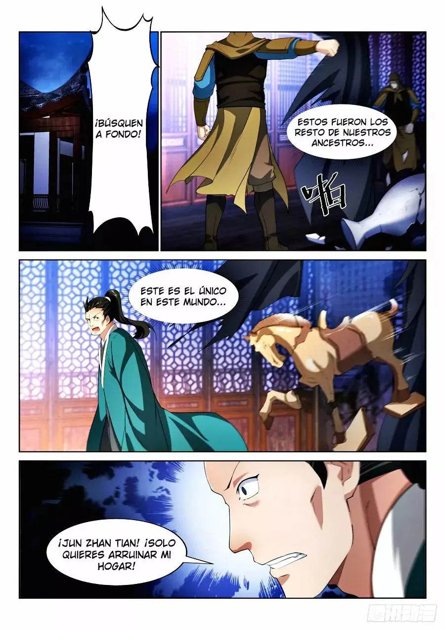 Otherworldly Evil Monarch capítulo 24, página 6