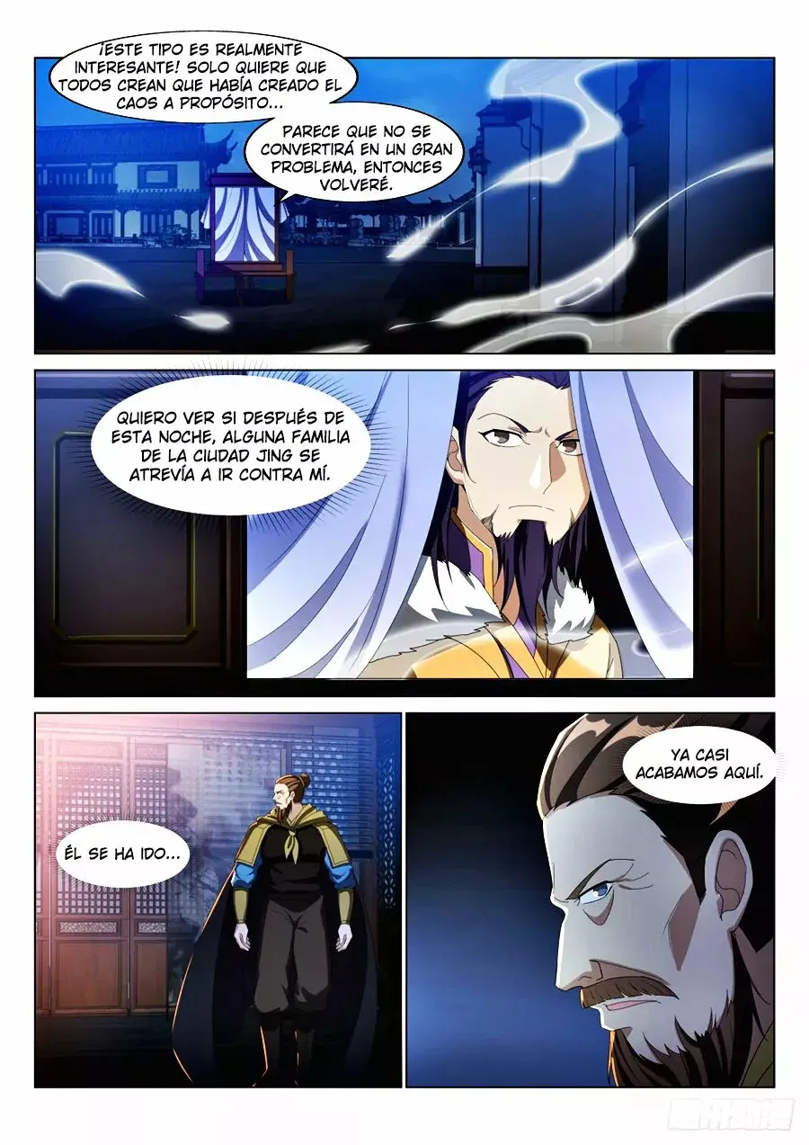 Otherworldly Evil Monarch capítulo 24, página 7