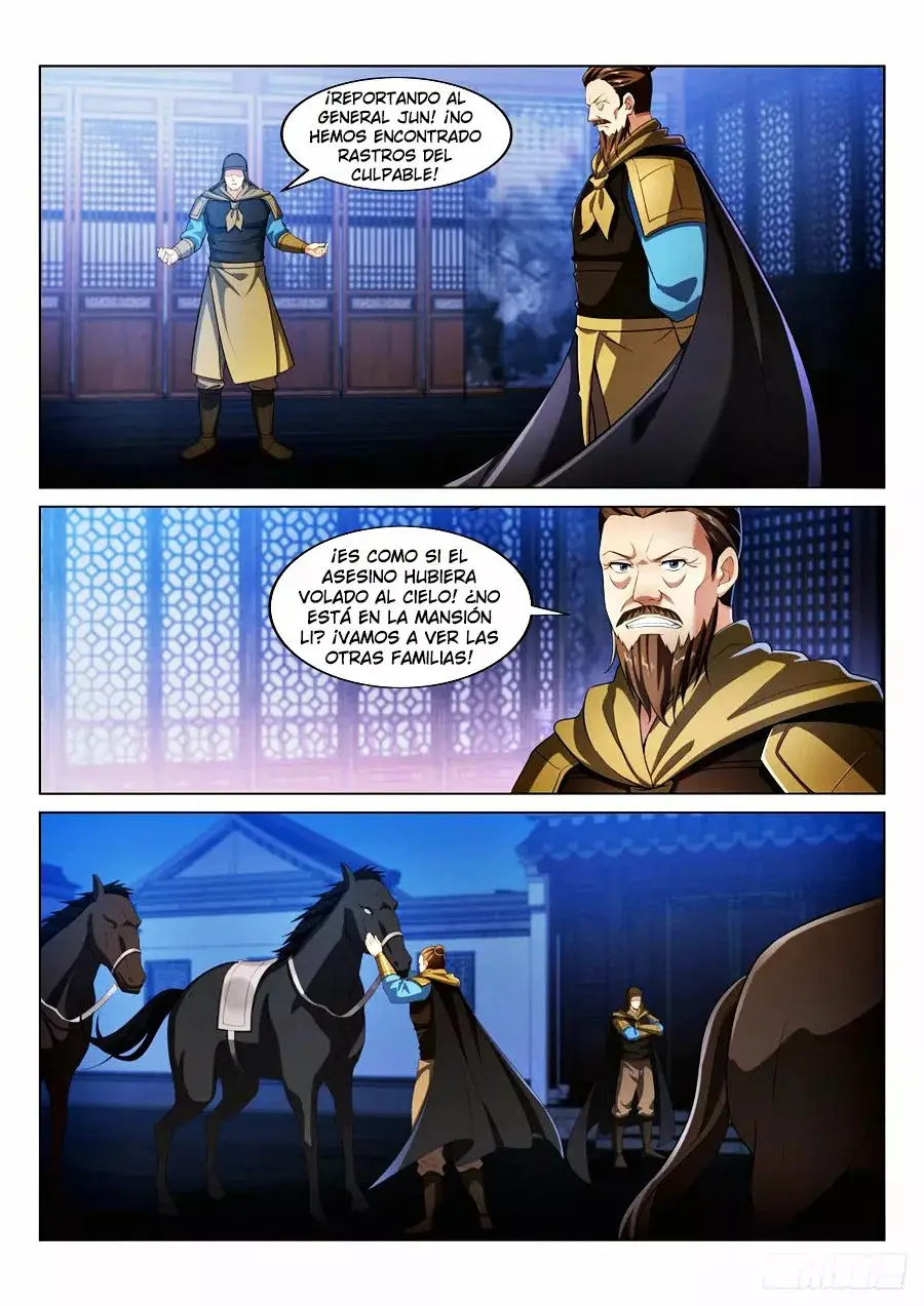 Otherworldly Evil Monarch capítulo 24, página 8