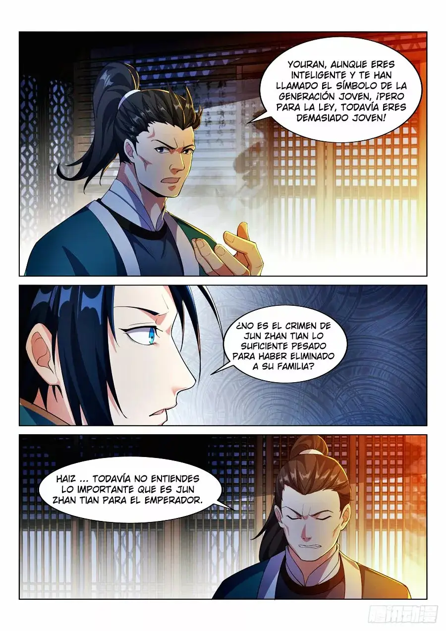 Otherworldly Evil Monarch capítulo 24, página 10