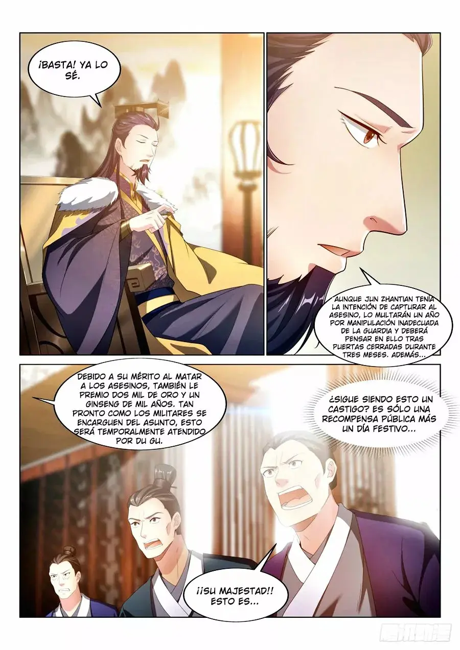 Otherworldly Evil Monarch capítulo 25, página 10