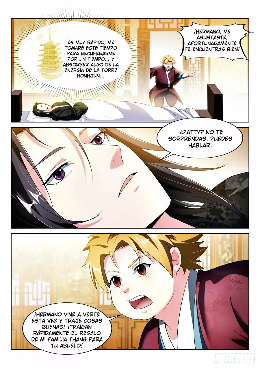 Otherworldly Evil Monarch capítulo 25, página 12