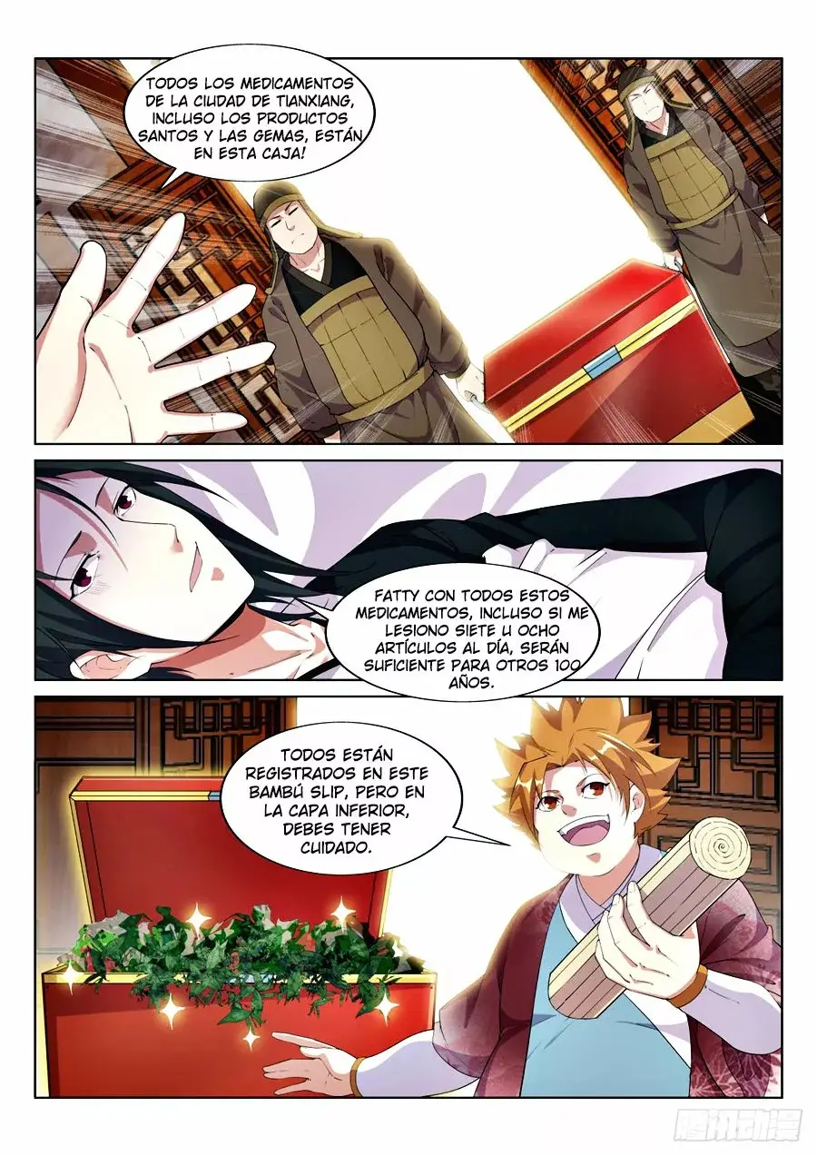 Otherworldly Evil Monarch capítulo 26, página 2