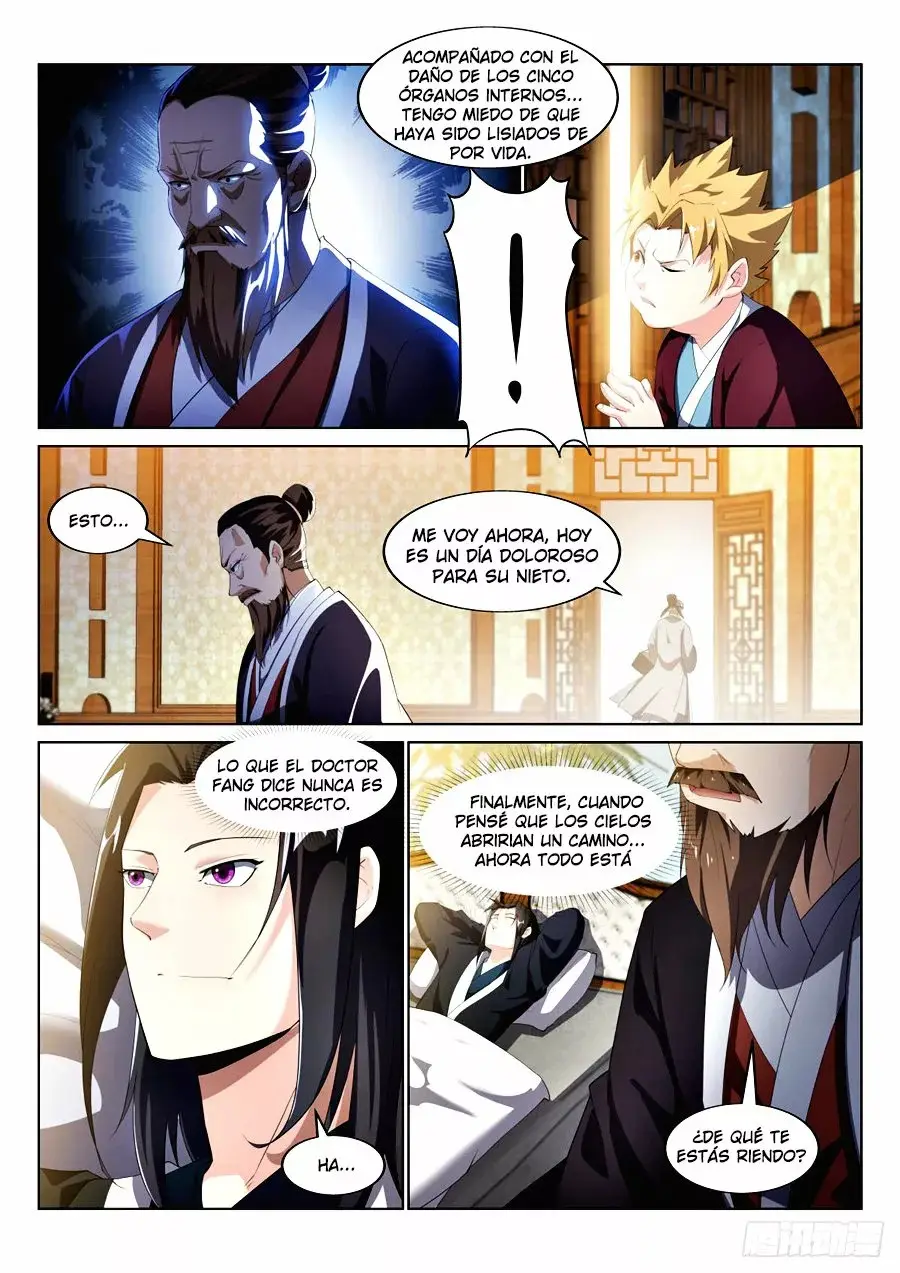 Otherworldly Evil Monarch capítulo 26, página 6