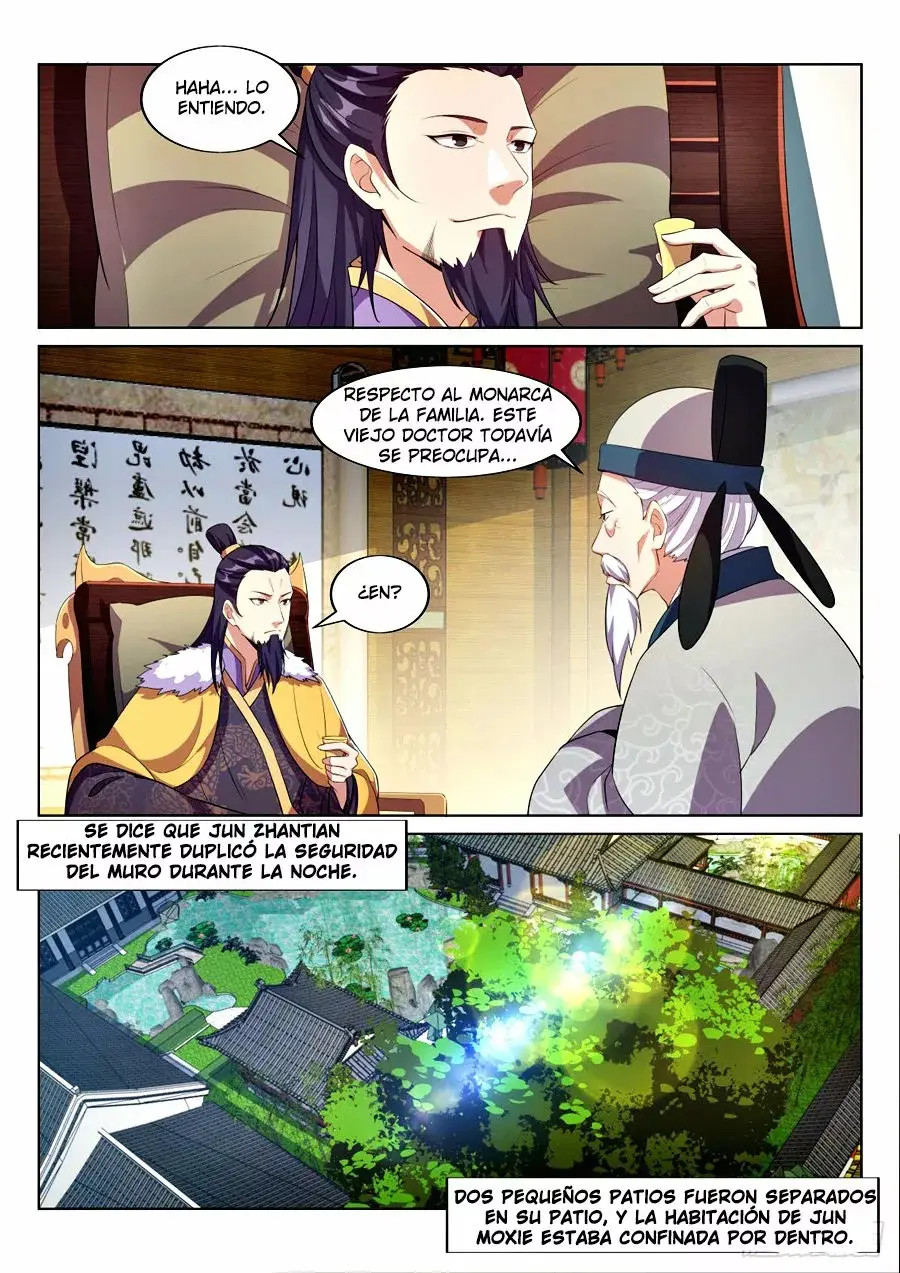 Otherworldly Evil Monarch capítulo 26, página 10