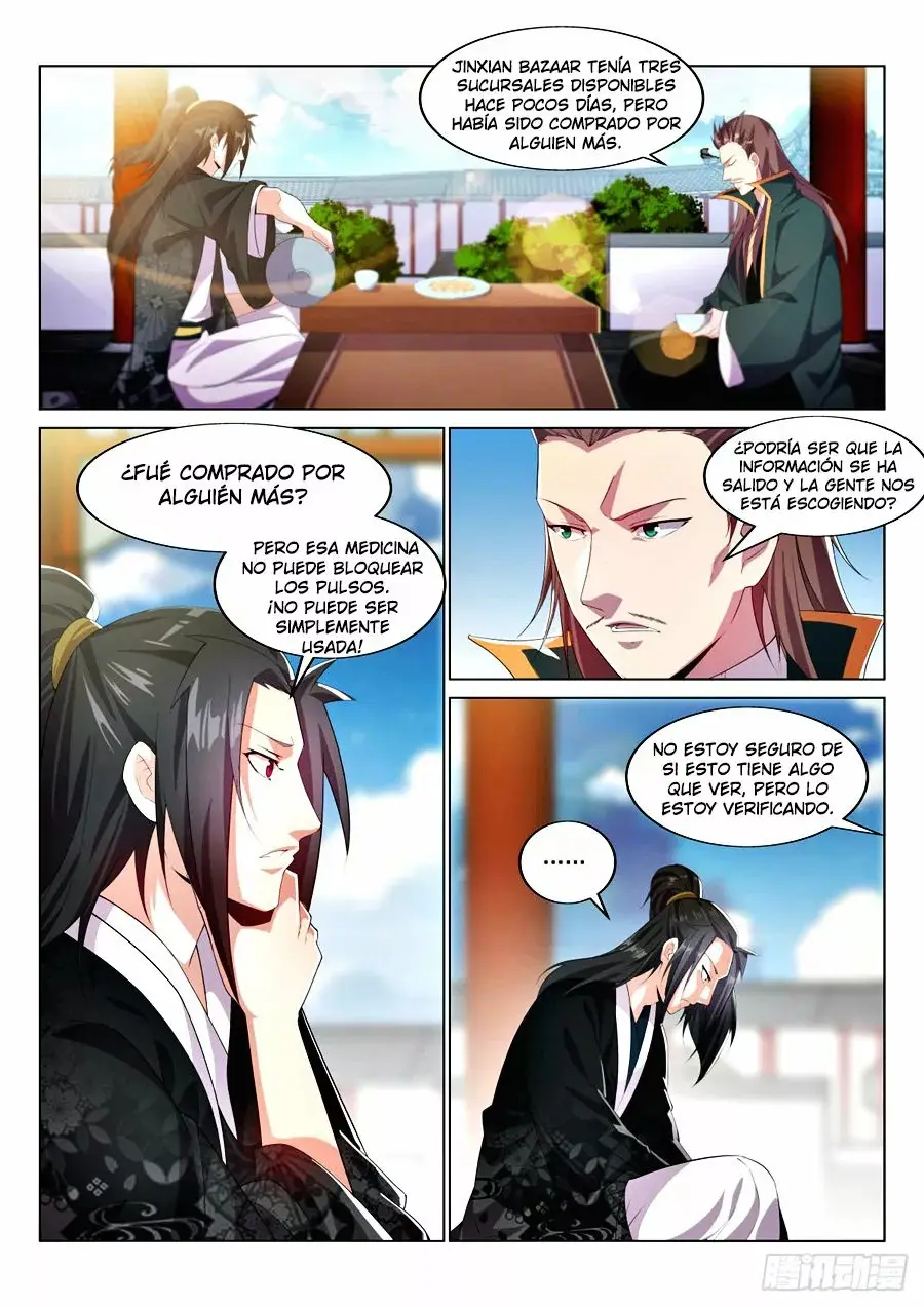 Otherworldly Evil Monarch capítulo 27, página 5