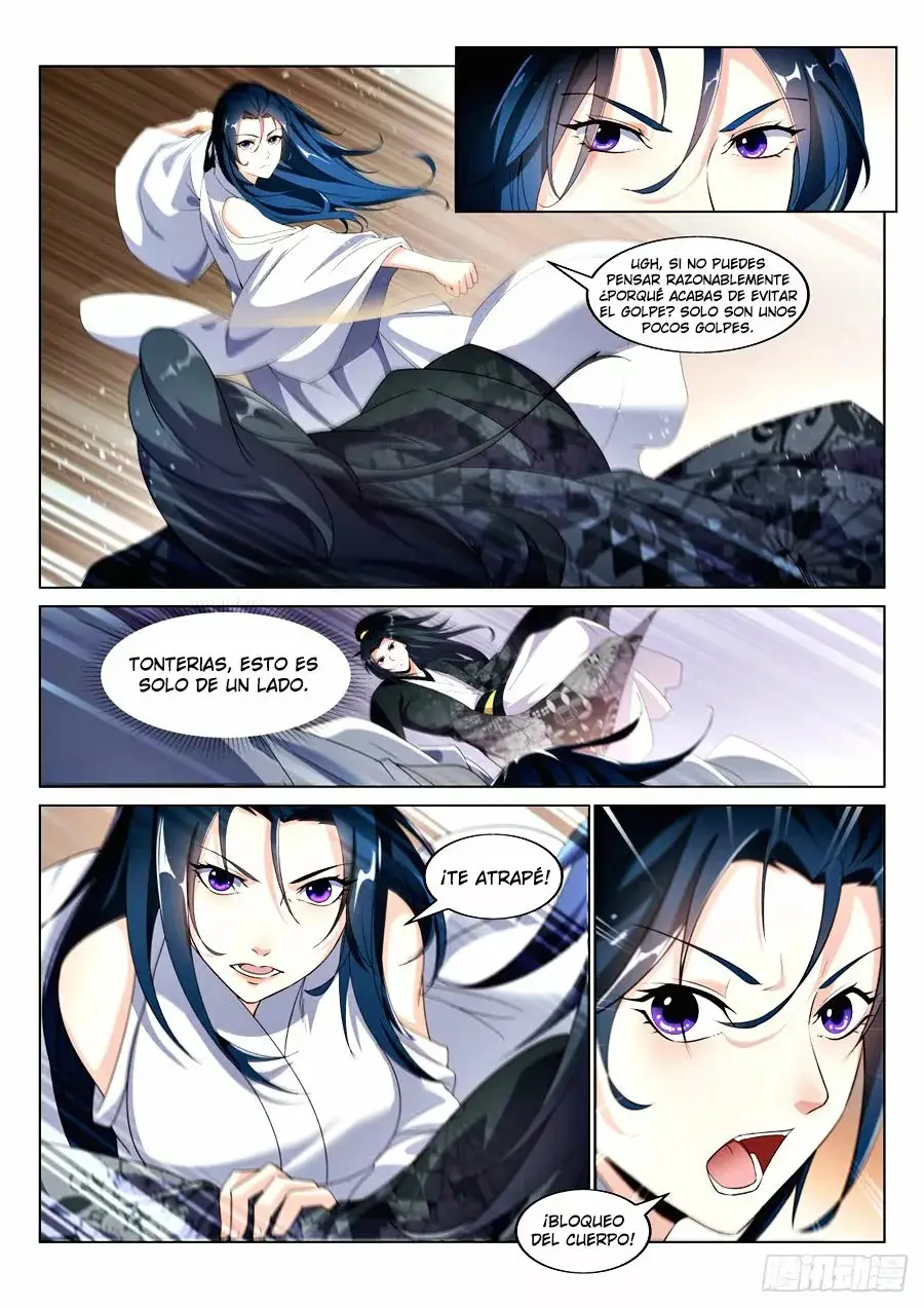 Otherworldly Evil Monarch capítulo 27, página 9