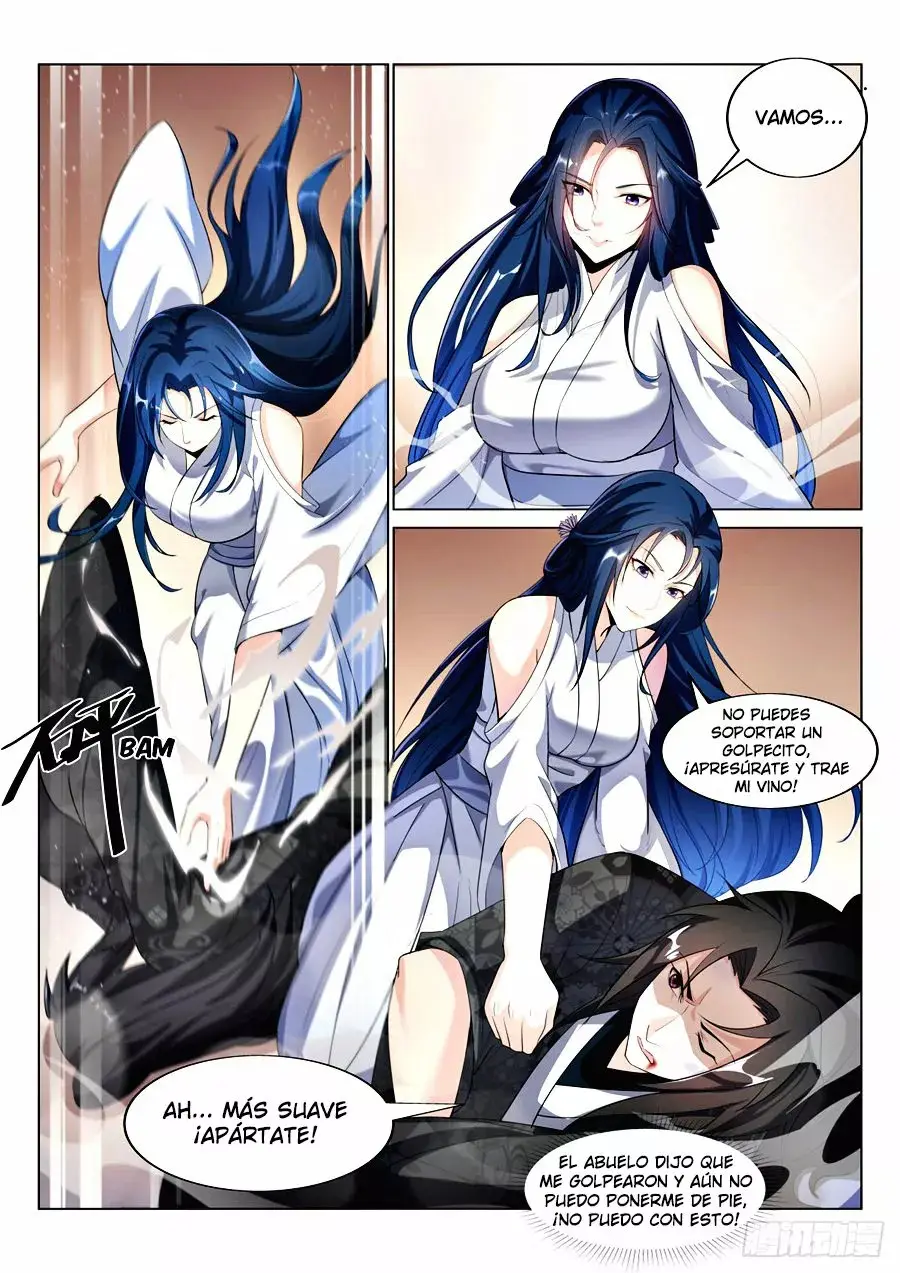 Otherworldly Evil Monarch capítulo 27, página 10
