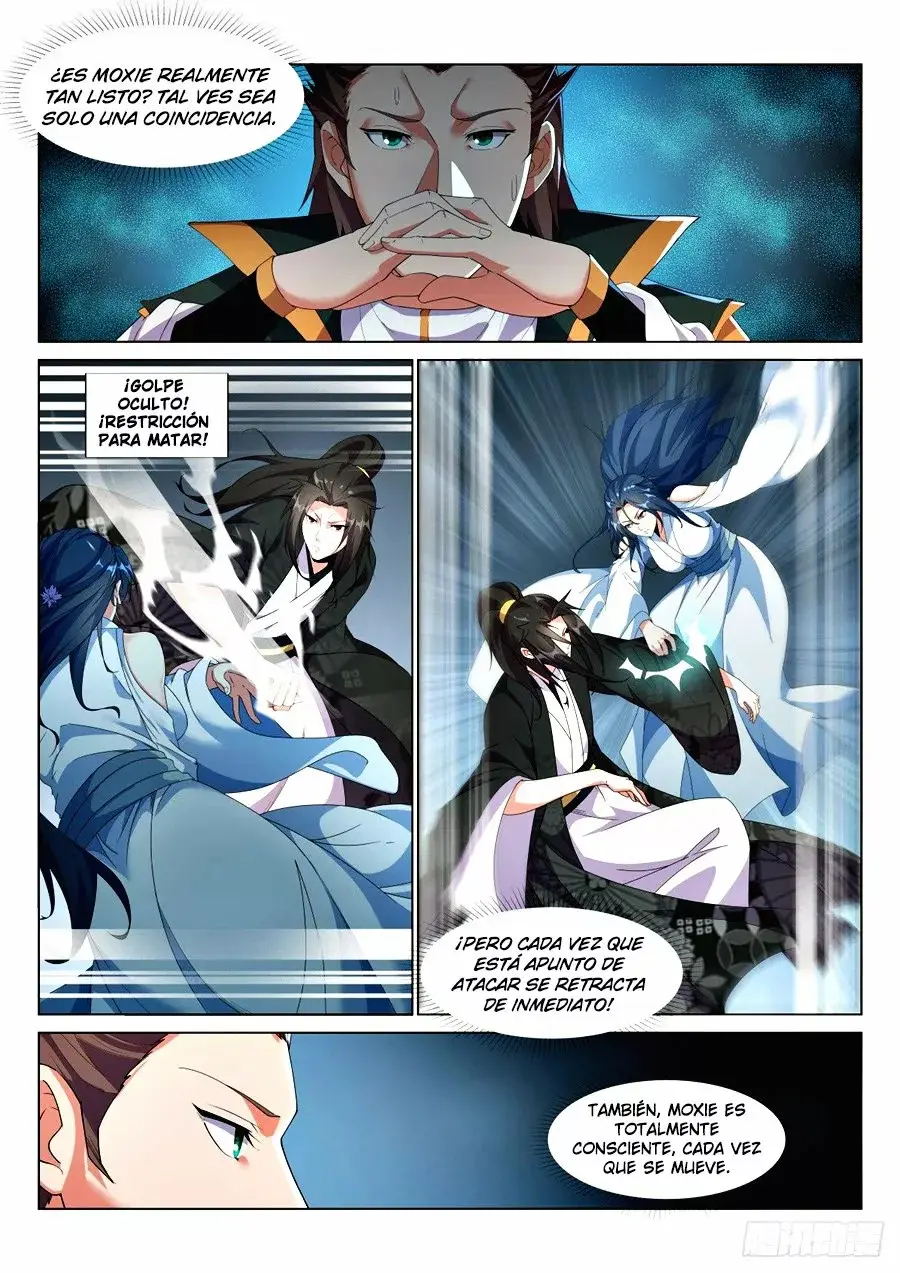 Otherworldly Evil Monarch capítulo 28, página 2