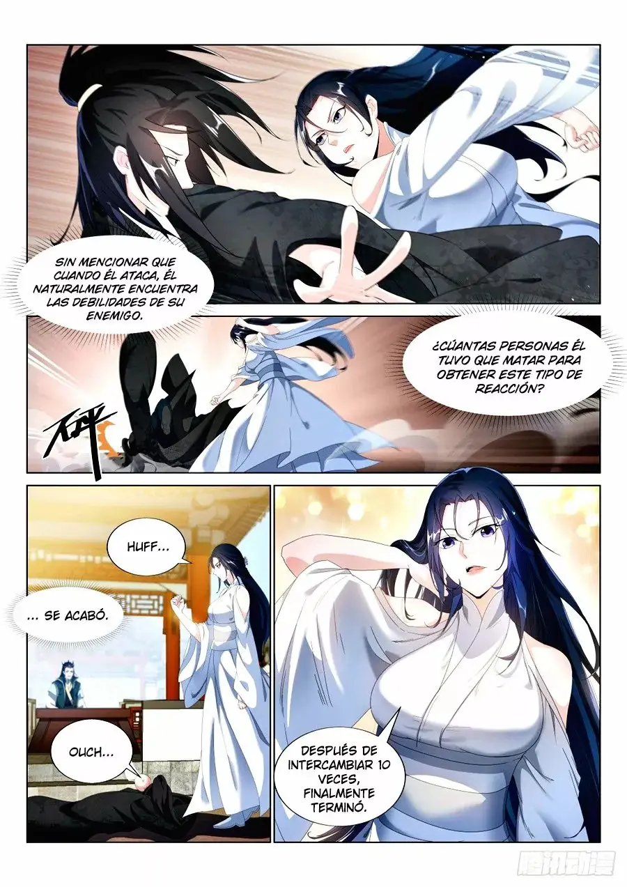 Otherworldly Evil Monarch capítulo 28, página 3