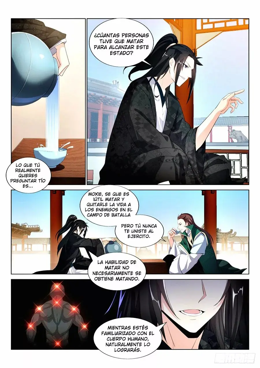 Otherworldly Evil Monarch capítulo 28, página 6