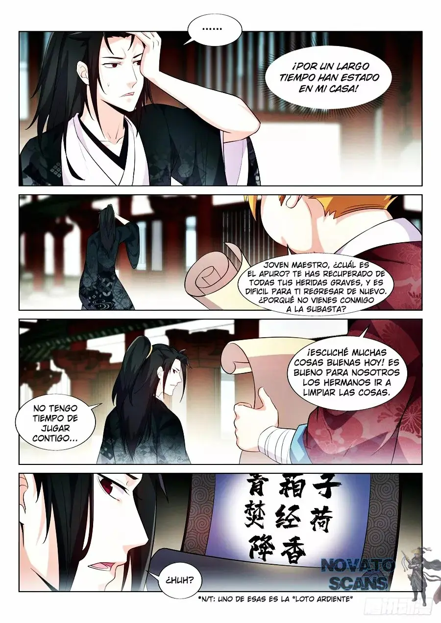 Otherworldly Evil Monarch capítulo 29, página 4