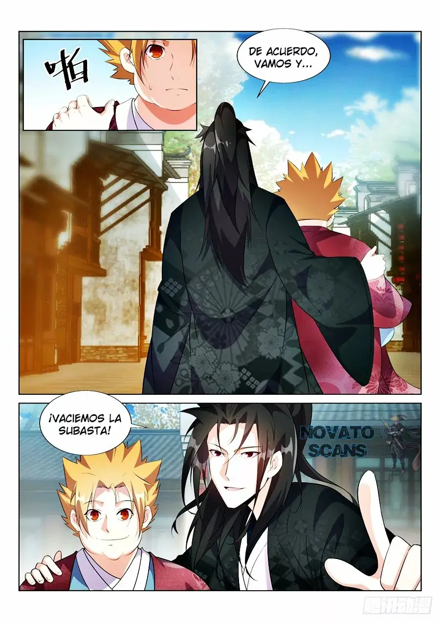 Otherworldly Evil Monarch capítulo 29, página 5