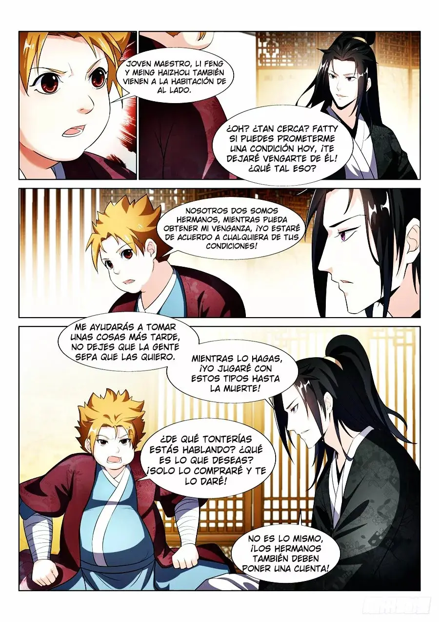 Otherworldly Evil Monarch capítulo 29, página 8