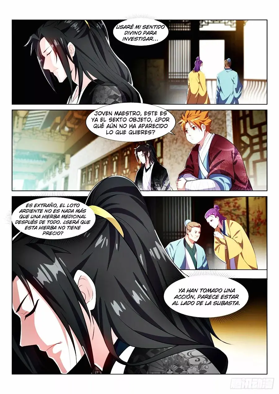 Otherworldly Evil Monarch capítulo 29, página 10