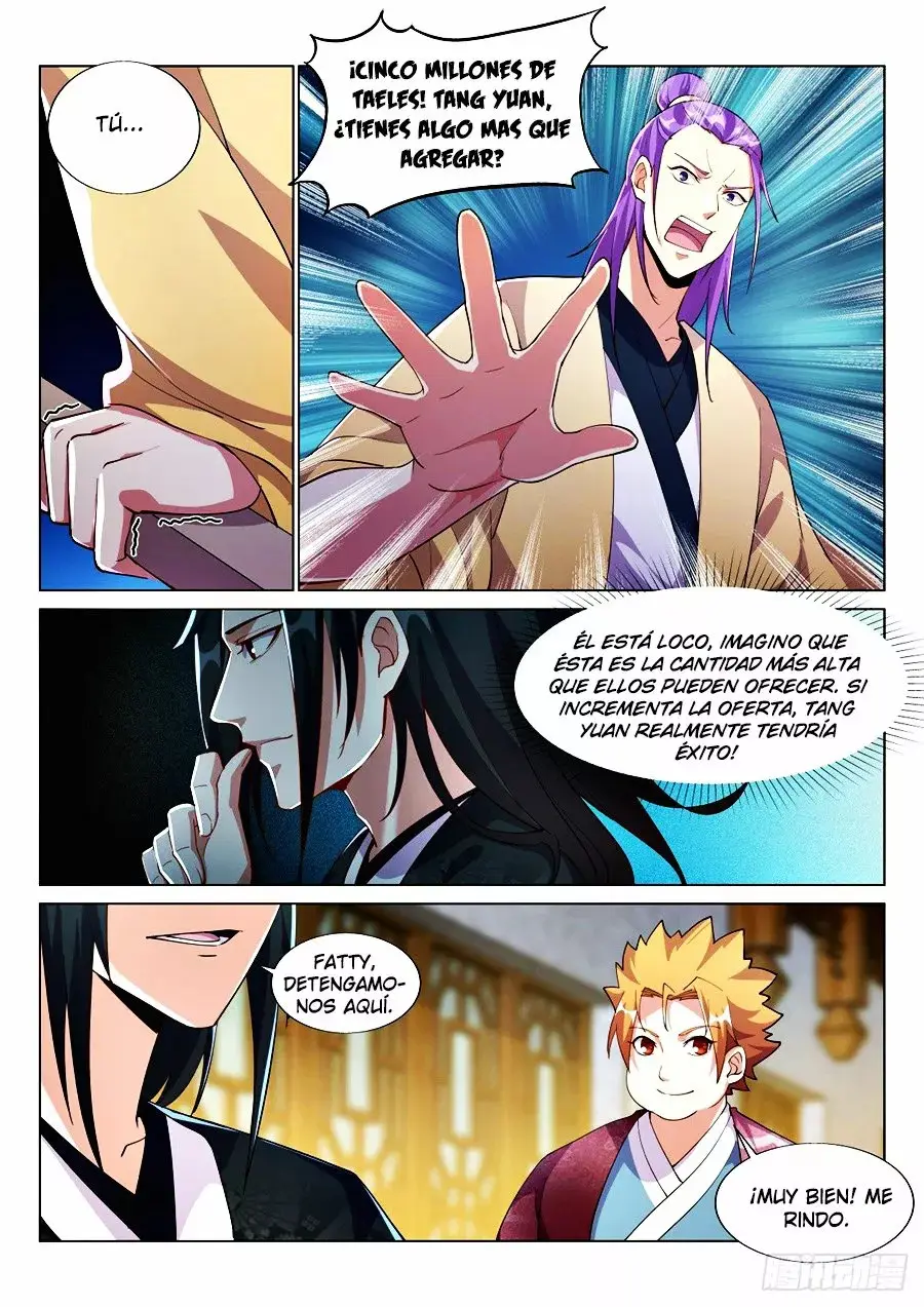 Otherworldly Evil Monarch capítulo 30, página 5