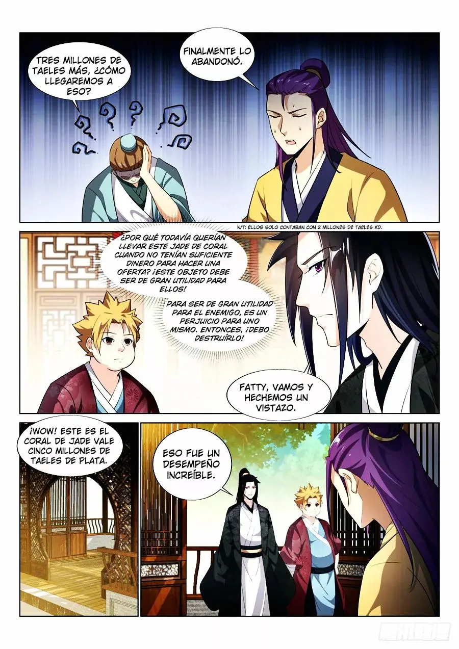 Otherworldly Evil Monarch capítulo 30, página 6