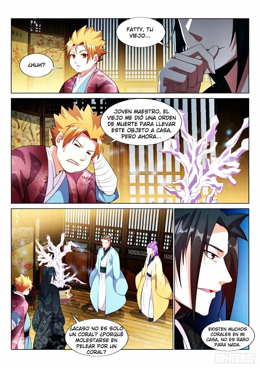Otherworldly Evil Monarch capítulo 30, página 7