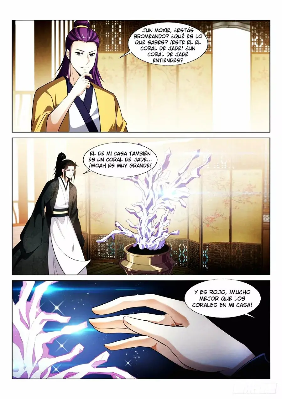 Otherworldly Evil Monarch capítulo 30, página 8