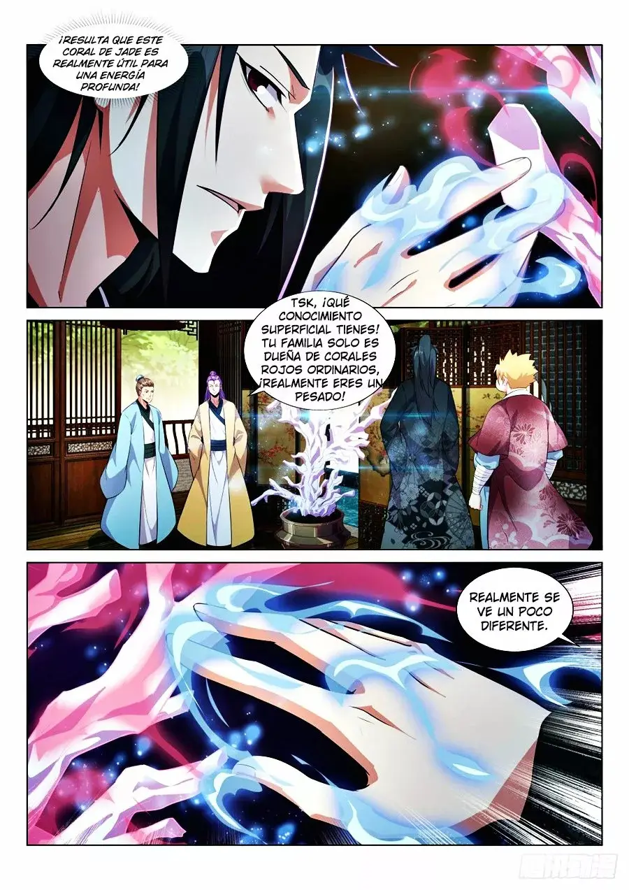 Otherworldly Evil Monarch capítulo 30, página 9