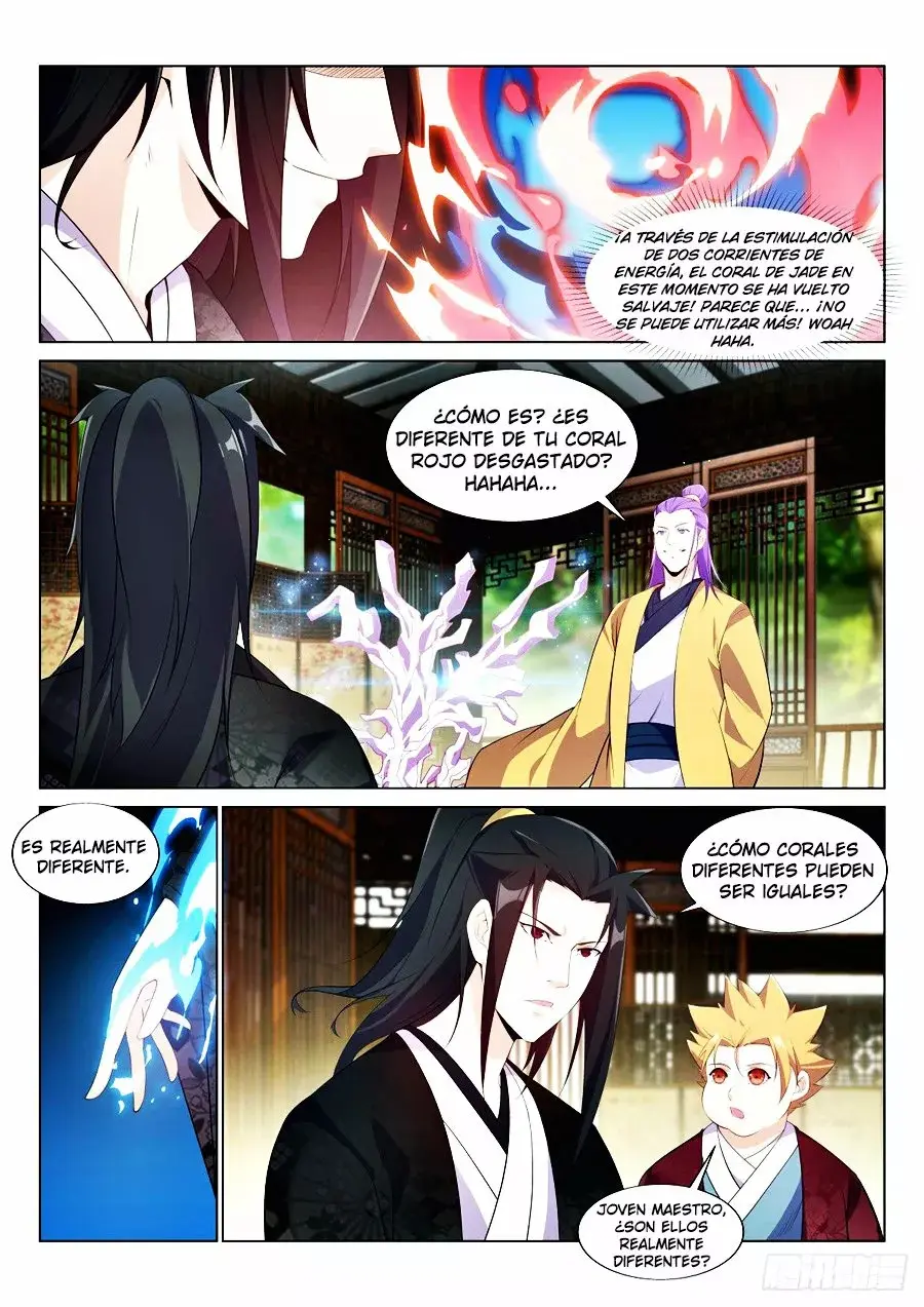 Otherworldly Evil Monarch capítulo 30, página 10