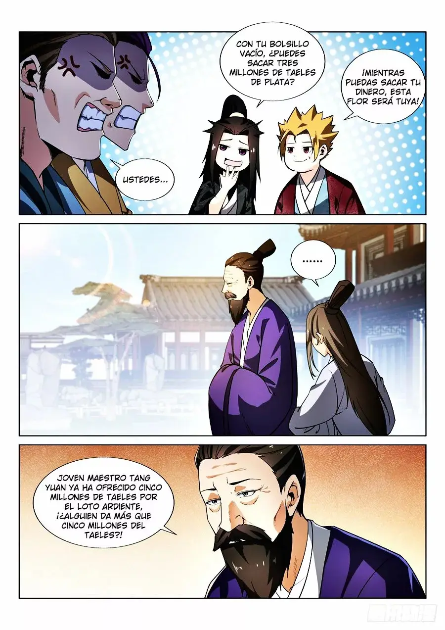 Otherworldly Evil Monarch capítulo 31, página 6