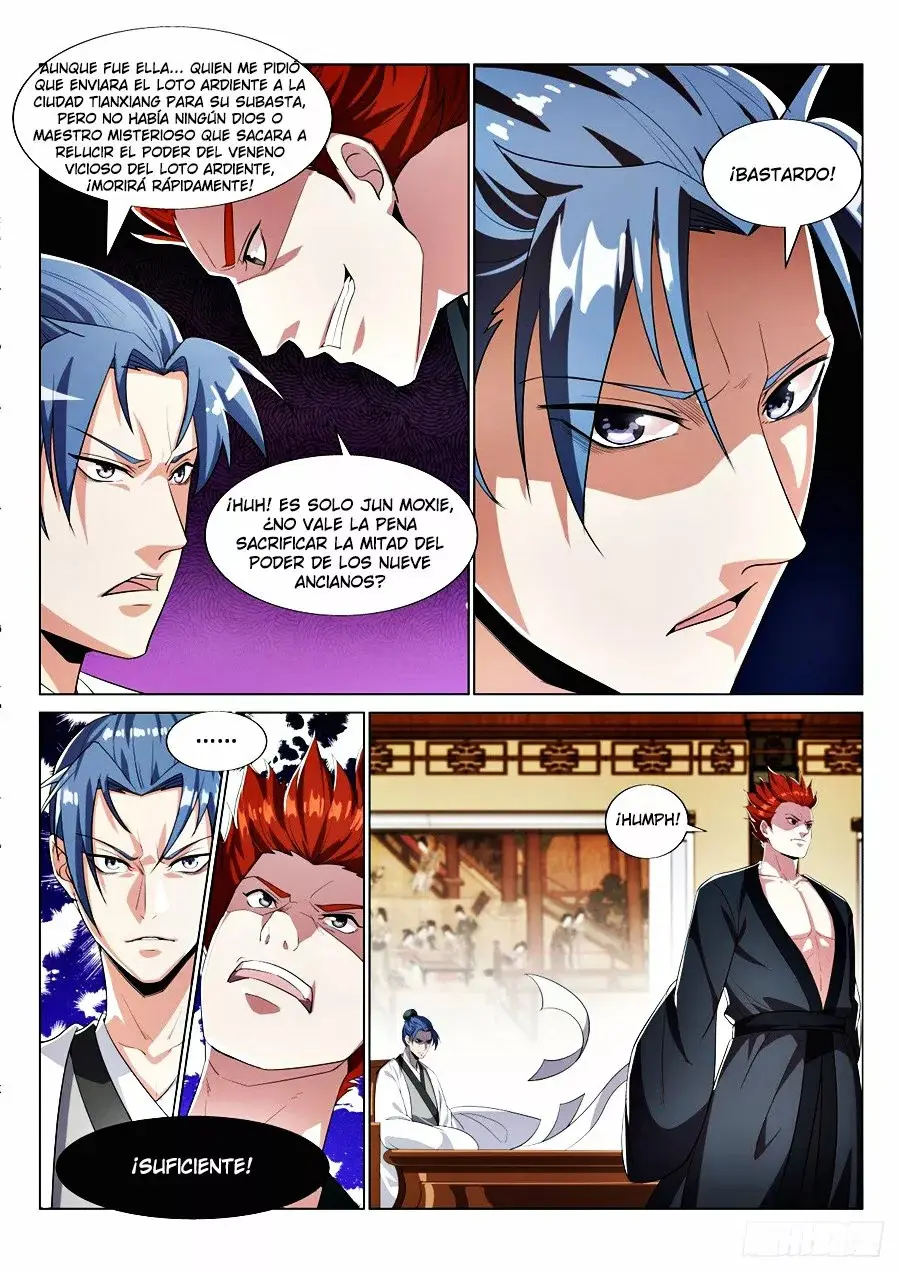 Otherworldly Evil Monarch capítulo 31, página 14