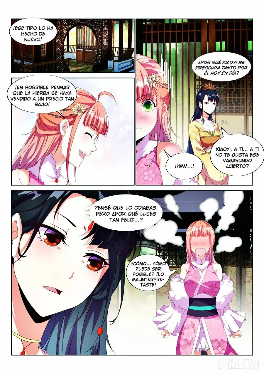 Otherworldly Evil Monarch capítulo 32, página 3
