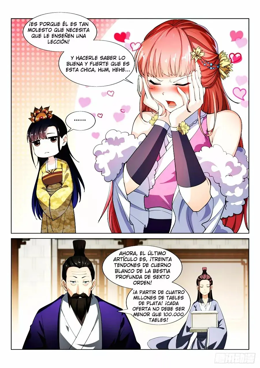 Otherworldly Evil Monarch capítulo 32, página 4