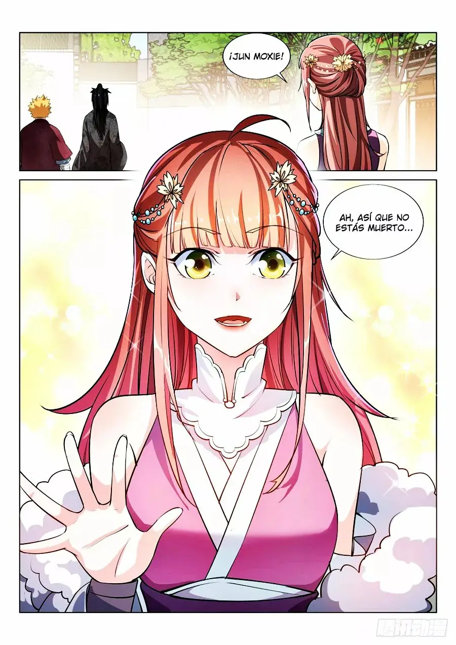 Otherworldly Evil Monarch capítulo 32, página 6