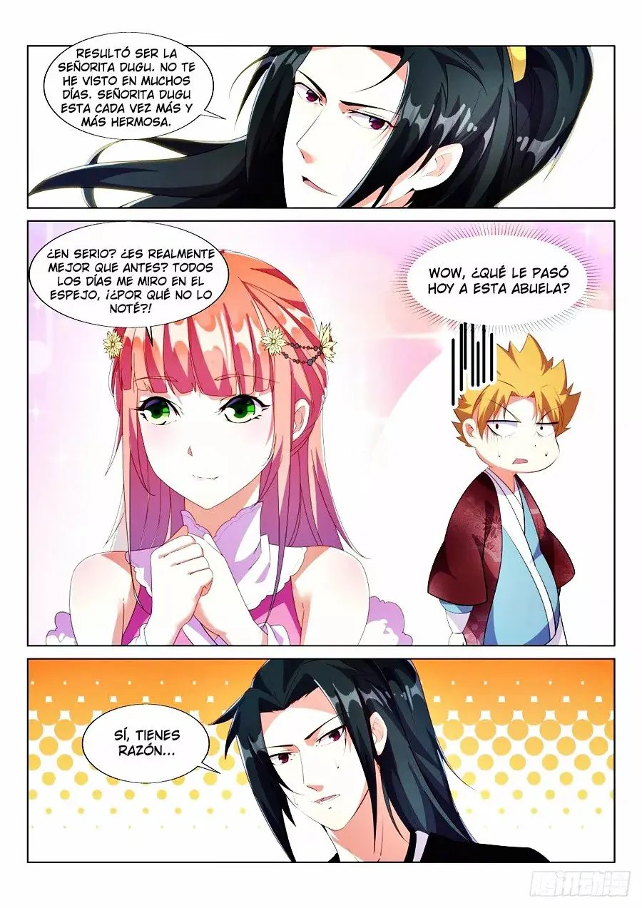 Otherworldly Evil Monarch capítulo 32, página 7