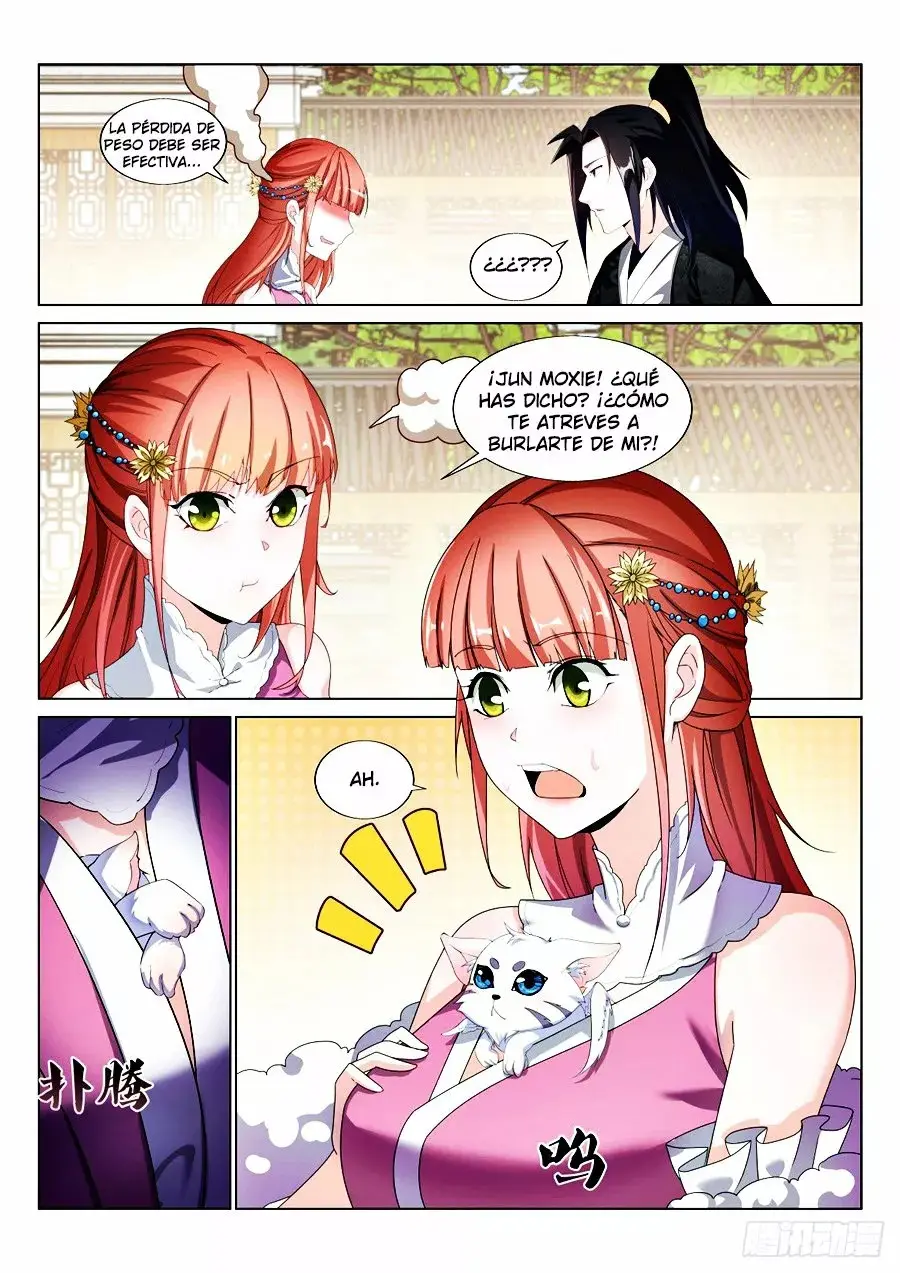 Otherworldly Evil Monarch capítulo 32, página 8
