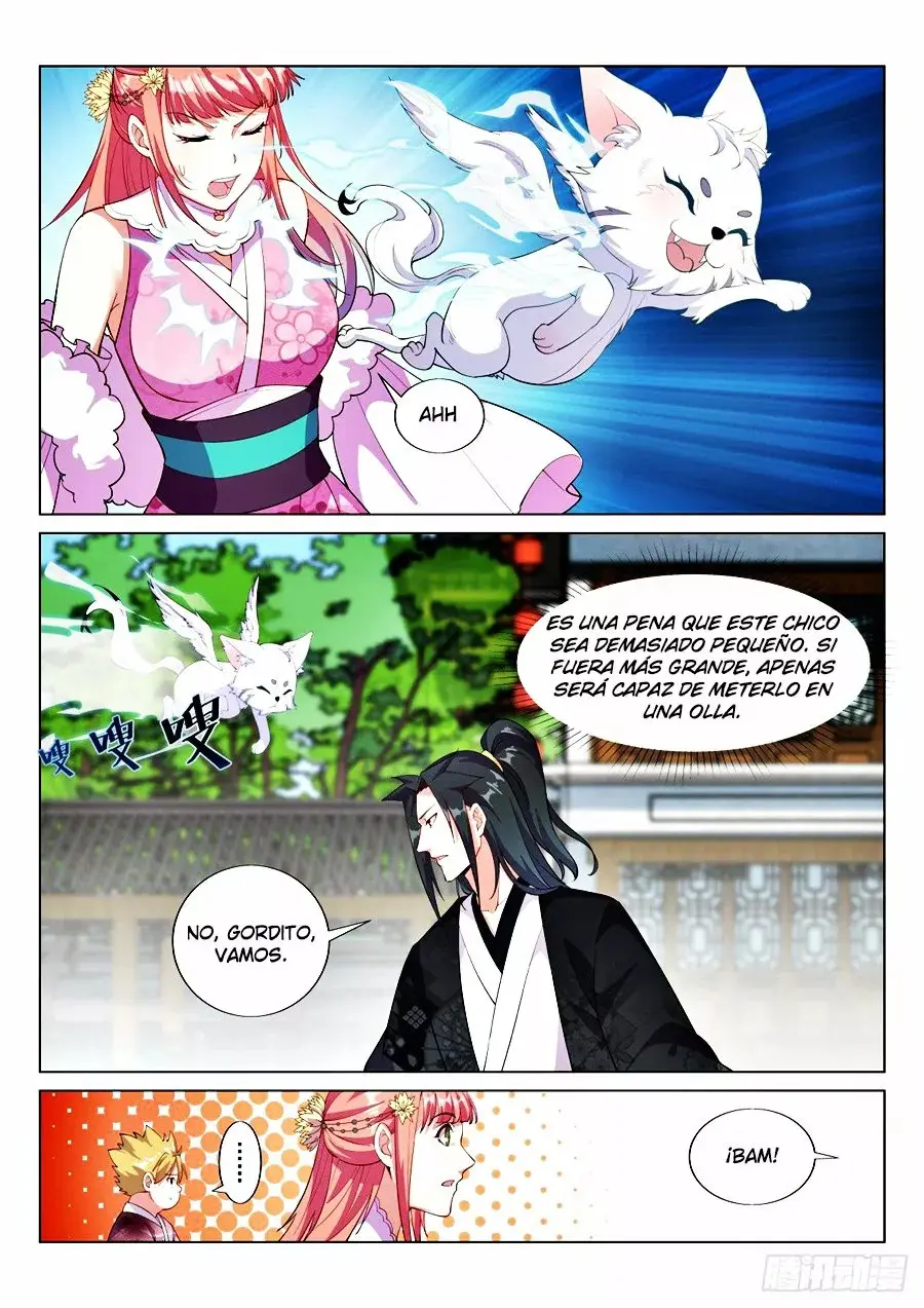 Otherworldly Evil Monarch capítulo 32, página 10