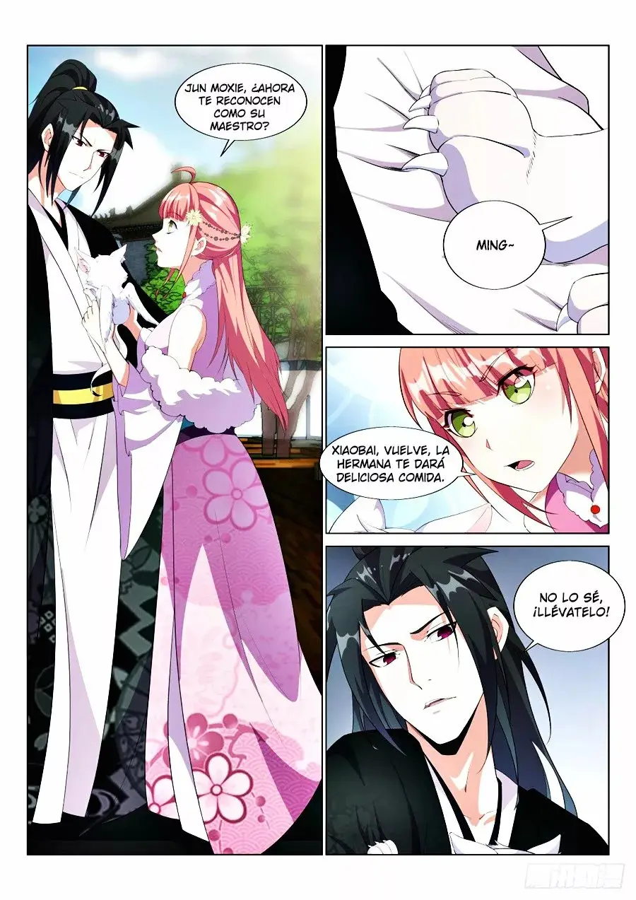 Otherworldly Evil Monarch capítulo 33, página 2