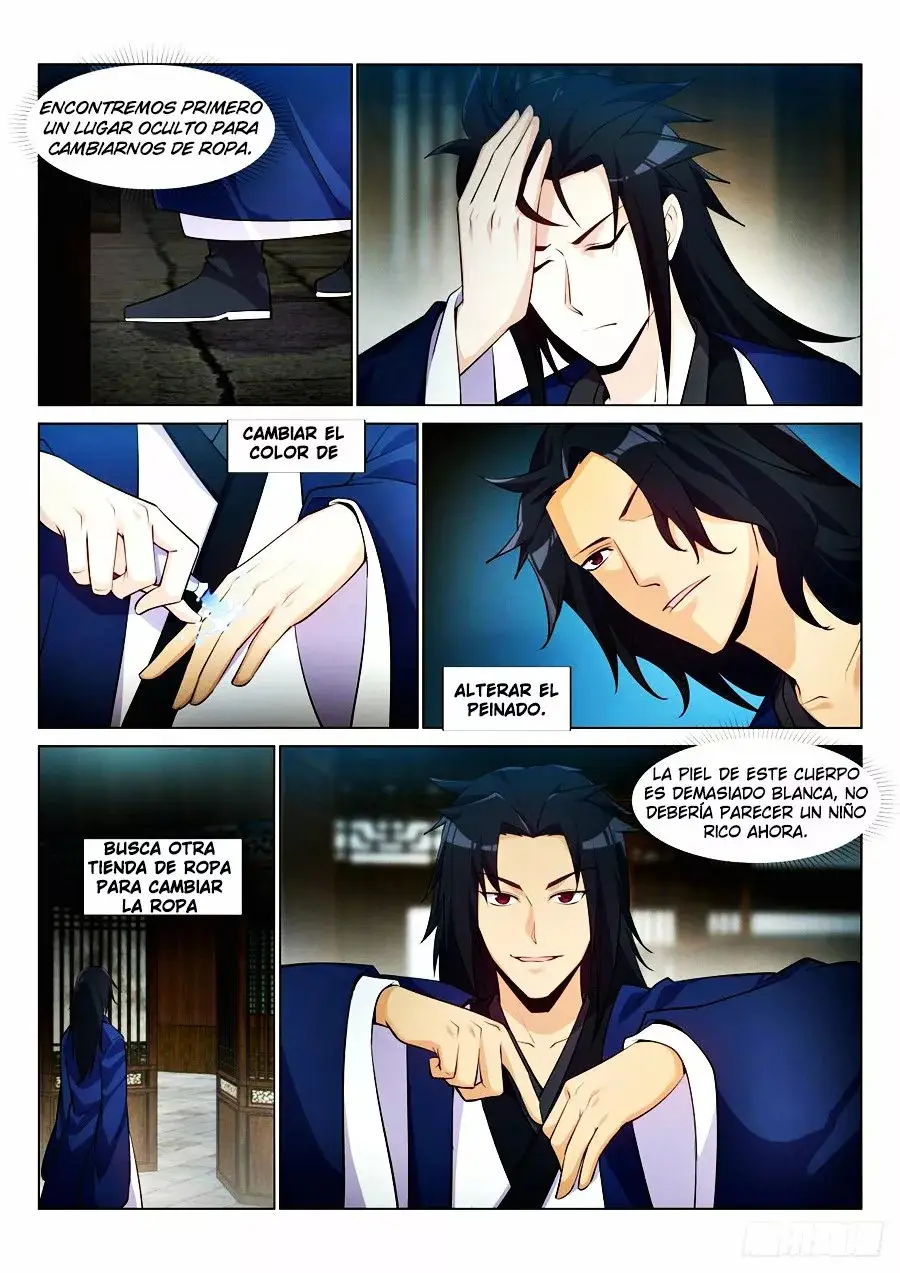 Otherworldly Evil Monarch capítulo 33, página 12