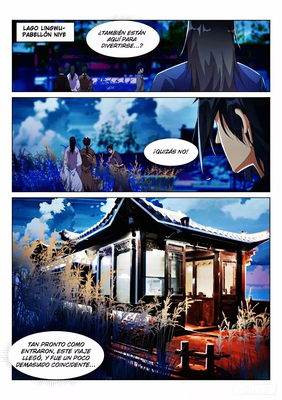 Otherworldly Evil Monarch capítulo 34, página 2
