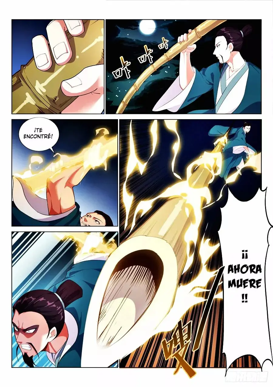 Otherworldly Evil Monarch capítulo 35, página 4