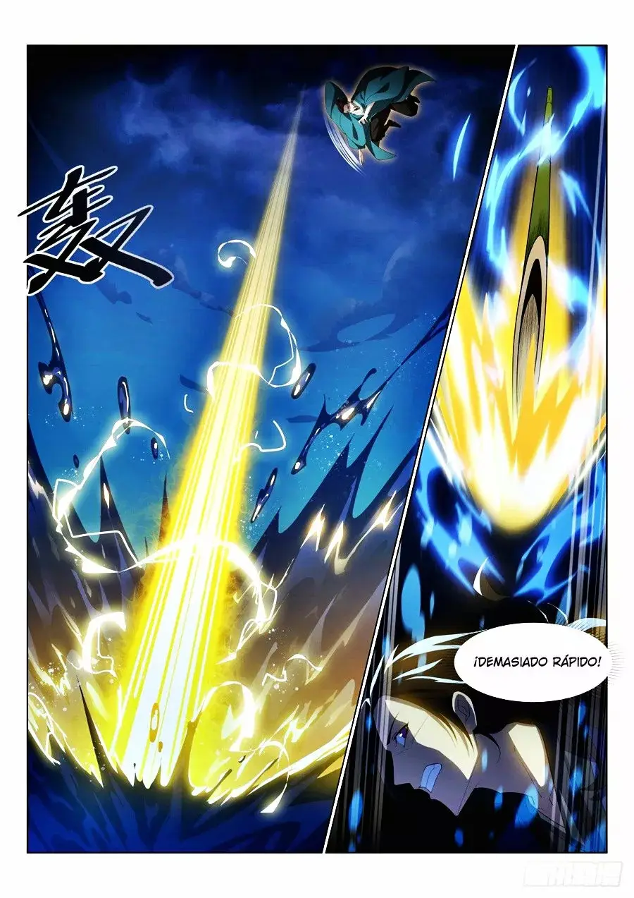 Otherworldly Evil Monarch capítulo 35, página 5