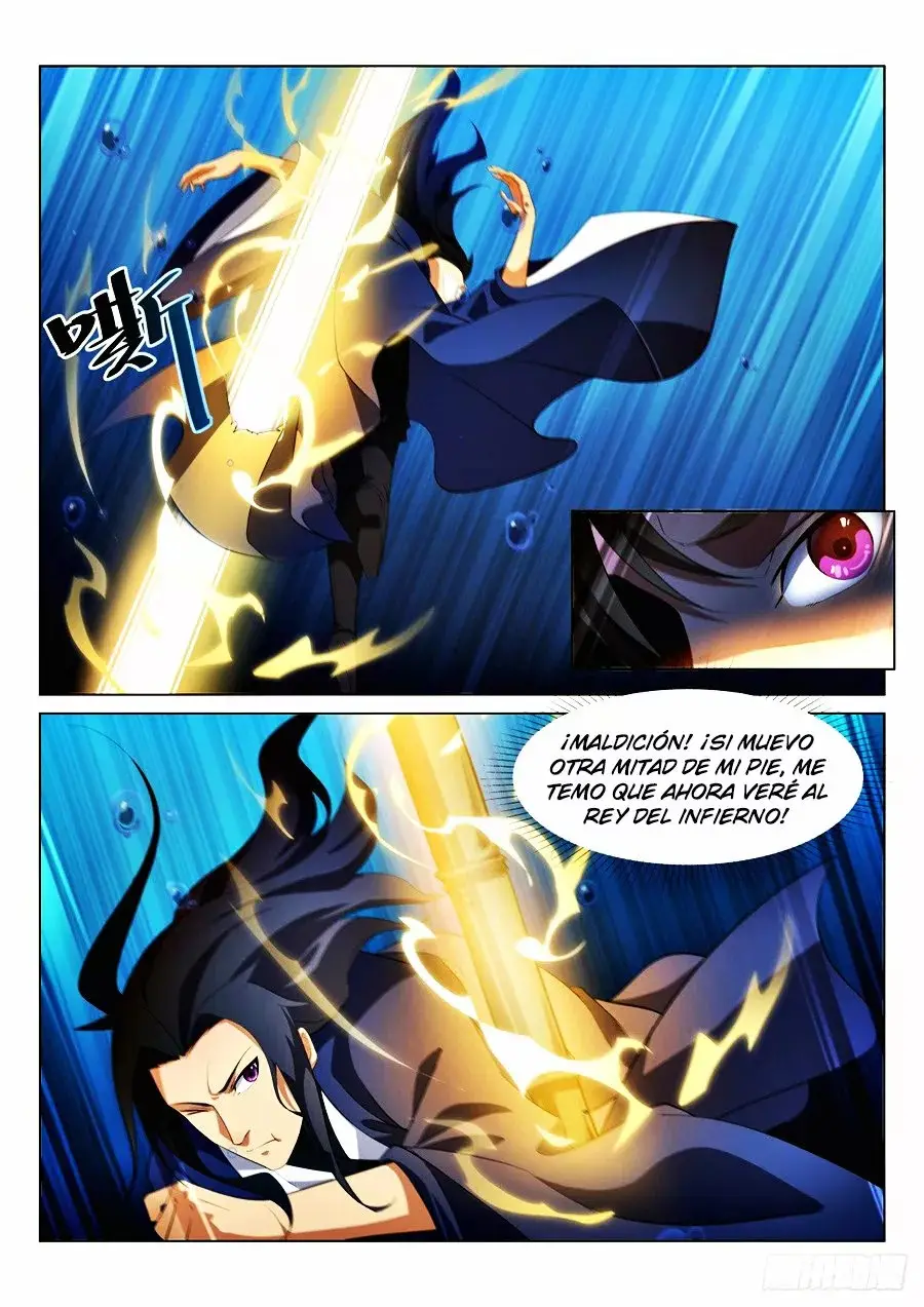 Otherworldly Evil Monarch capítulo 35, página 6