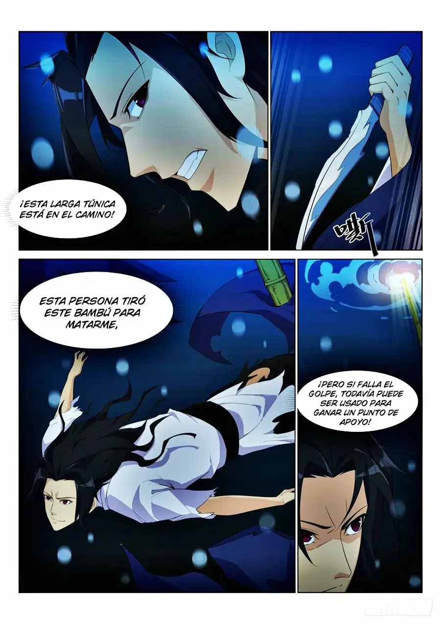 Otherworldly Evil Monarch capítulo 35, página 7