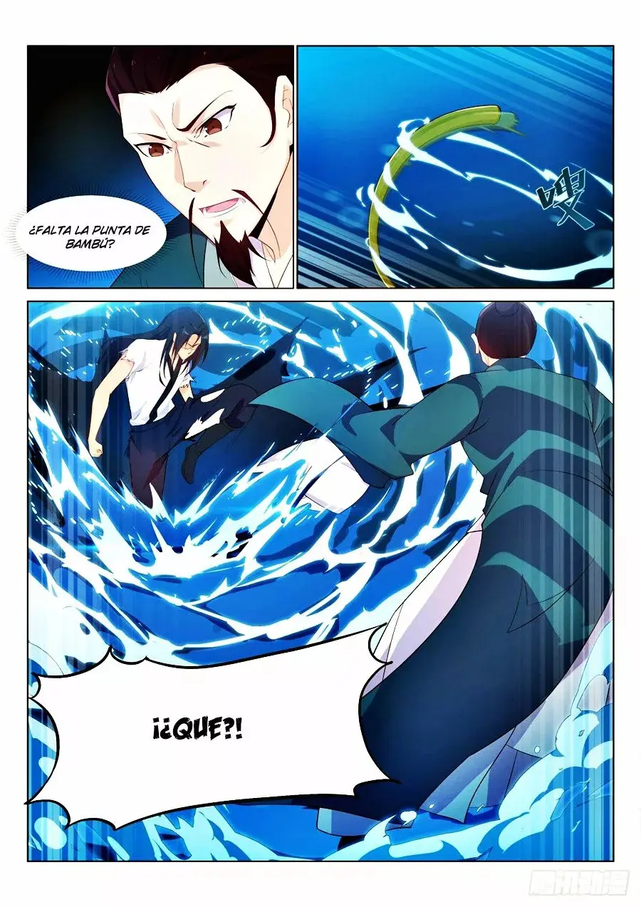 Otherworldly Evil Monarch capítulo 35, página 10