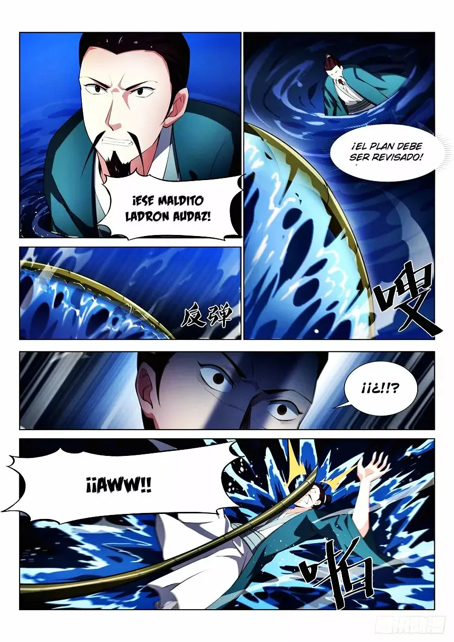 Otherworldly Evil Monarch capítulo 35, página 12