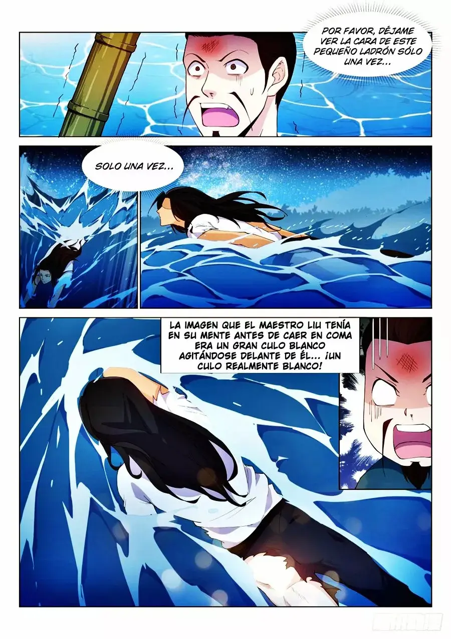 Otherworldly Evil Monarch capítulo 36, página 2