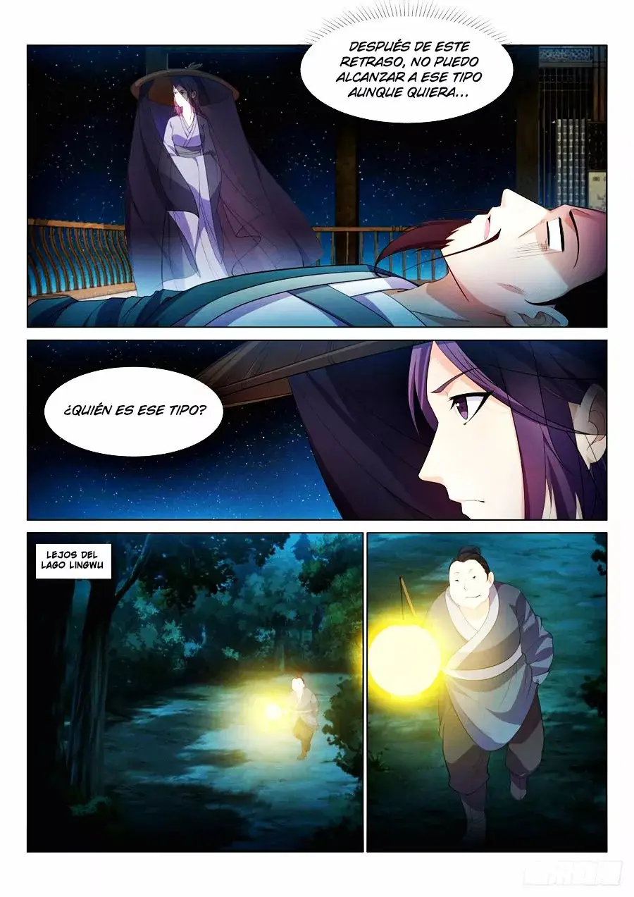 Otherworldly Evil Monarch capítulo 36, página 4
