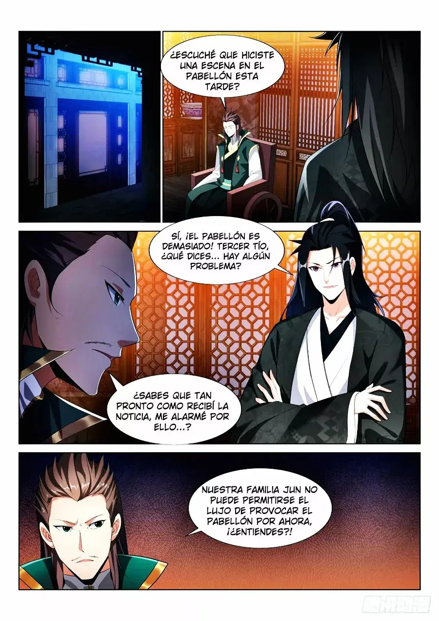 Otherworldly Evil Monarch capítulo 36, página 7
