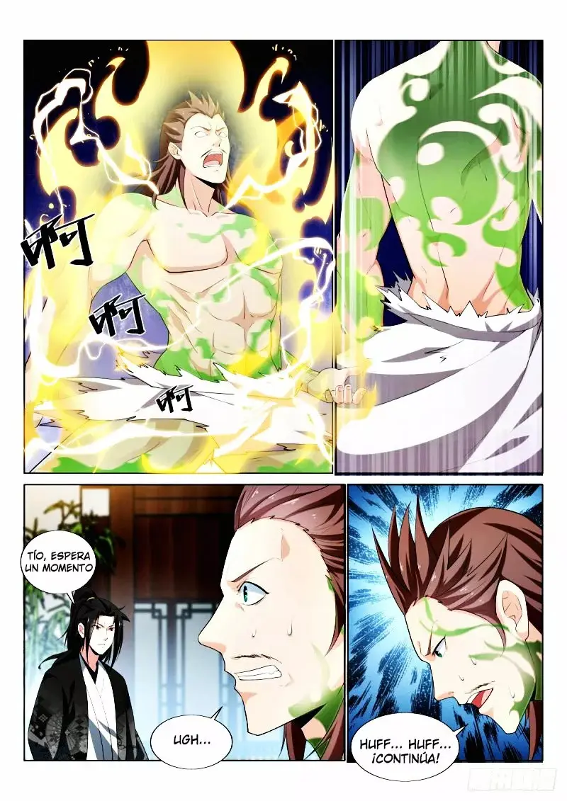 Otherworldly Evil Monarch capítulo 37, página 4